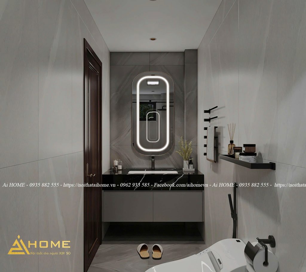 Thiết Kế Nội Thất Nhà Ở, Chung Cư, Biệt thự, Văn Phòng, Khách Sạn – AIHome