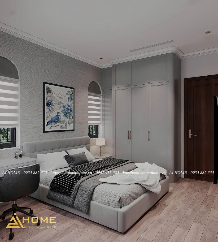 Thiết Kế Nội Thất Nhà Ở, Chung Cư, Biệt thự, Văn Phòng, Khách Sạn – AIHome