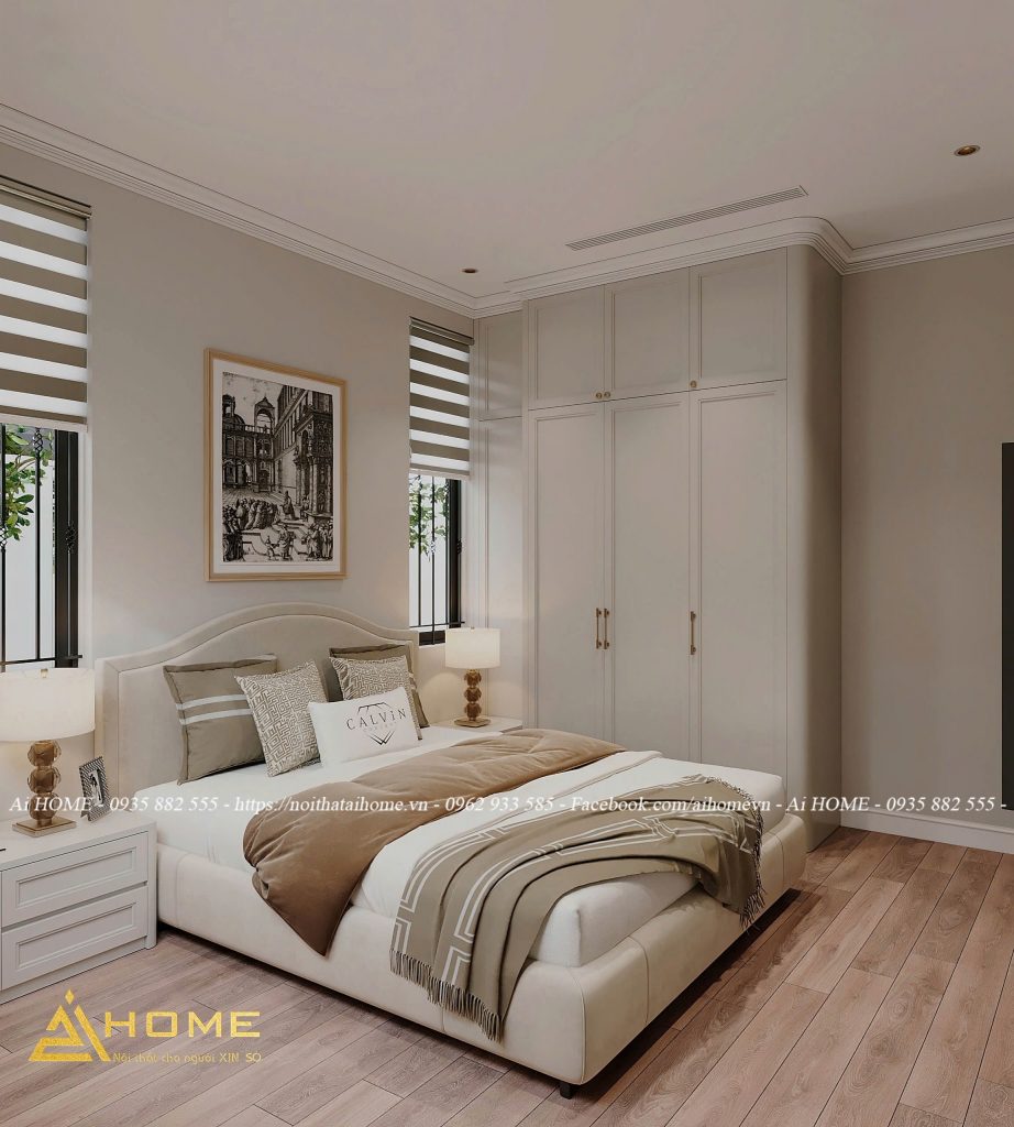 Thiết Kế Nội Thất Nhà Ở, Chung Cư, Biệt thự, Văn Phòng, Khách Sạn – AIHome