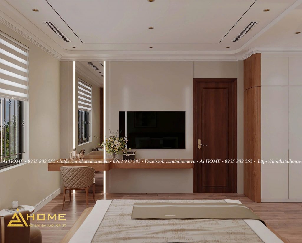 Thiết Kế Nội Thất Nhà Ở, Chung Cư, Biệt thự, Văn Phòng, Khách Sạn – AIHome