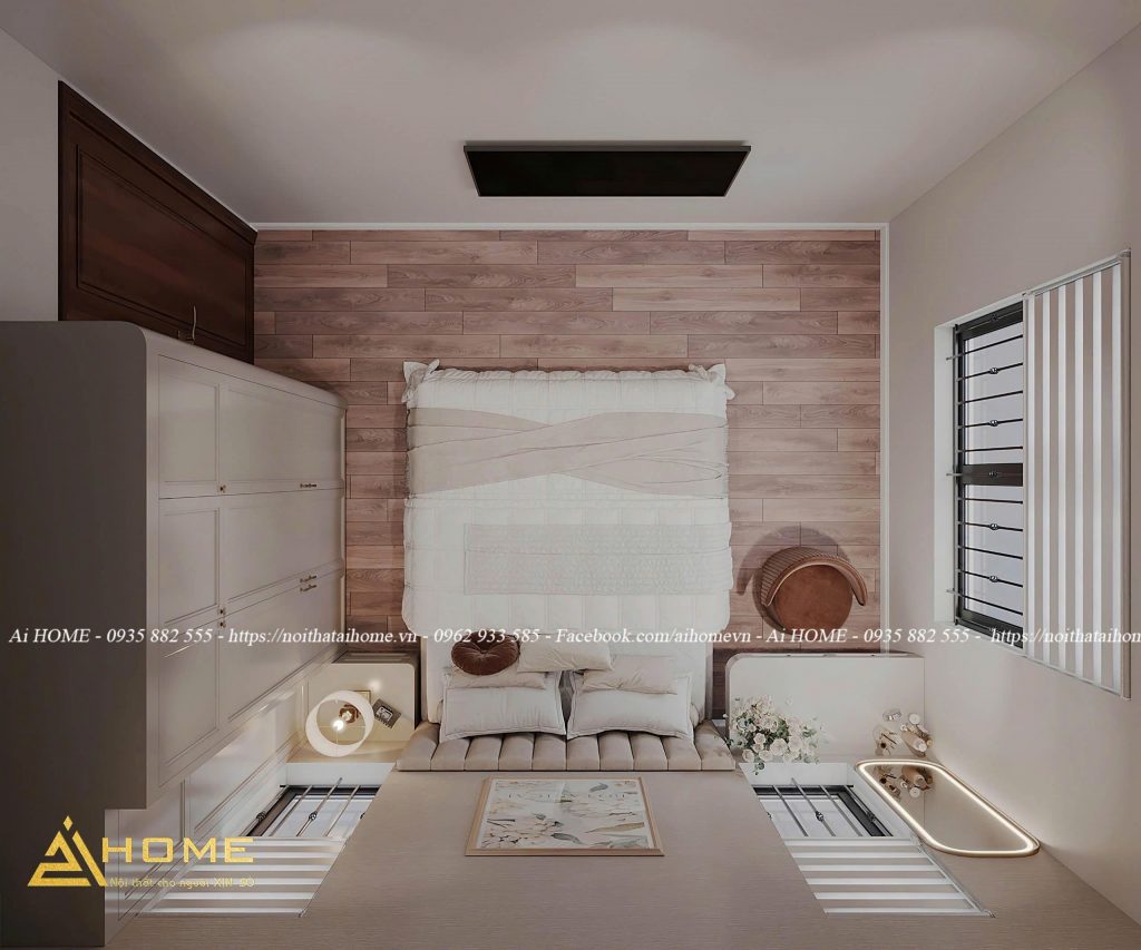 Thiết Kế Nội Thất Nhà Ở, Chung Cư, Biệt thự, Văn Phòng, Khách Sạn – AIHome