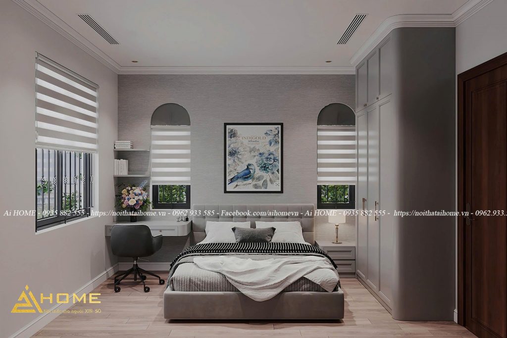 Thiết Kế Nội Thất Nhà Ở, Chung Cư, Biệt thự, Văn Phòng, Khách Sạn – AIHome