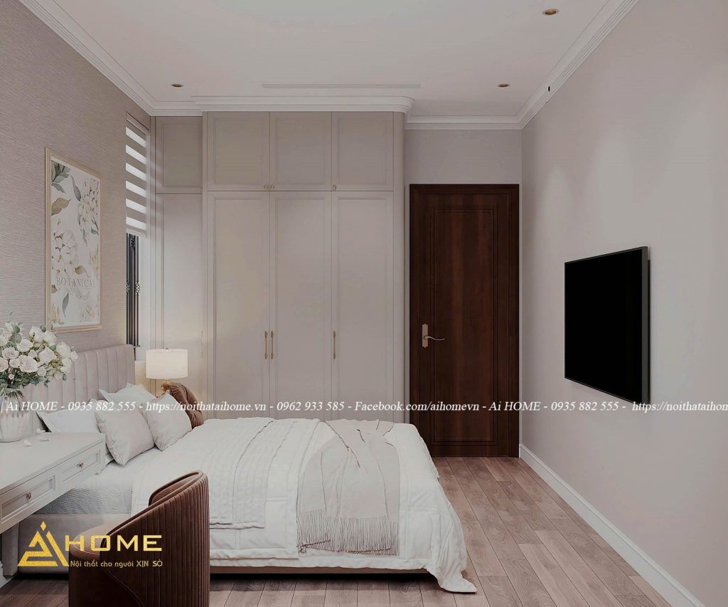 Thiết Kế Nội Thất Nhà Ở, Chung Cư, Biệt thự, Văn Phòng, Khách Sạn – AIHome