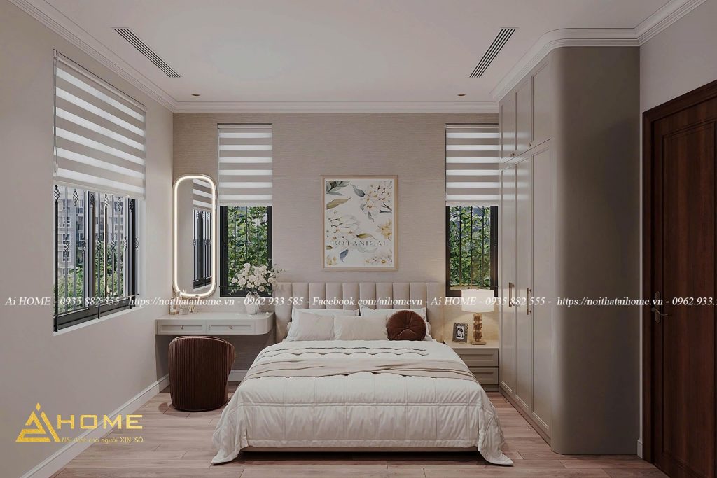 Thiết Kế Nội Thất Nhà Ở, Chung Cư, Biệt thự, Văn Phòng, Khách Sạn – AIHome