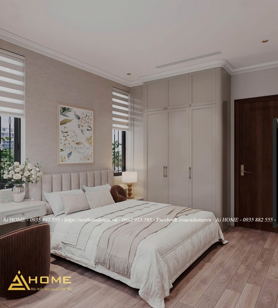 Thiết Kế Nội Thất Nhà Ở, Chung Cư, Biệt thự, Văn Phòng, Khách Sạn – AIHome