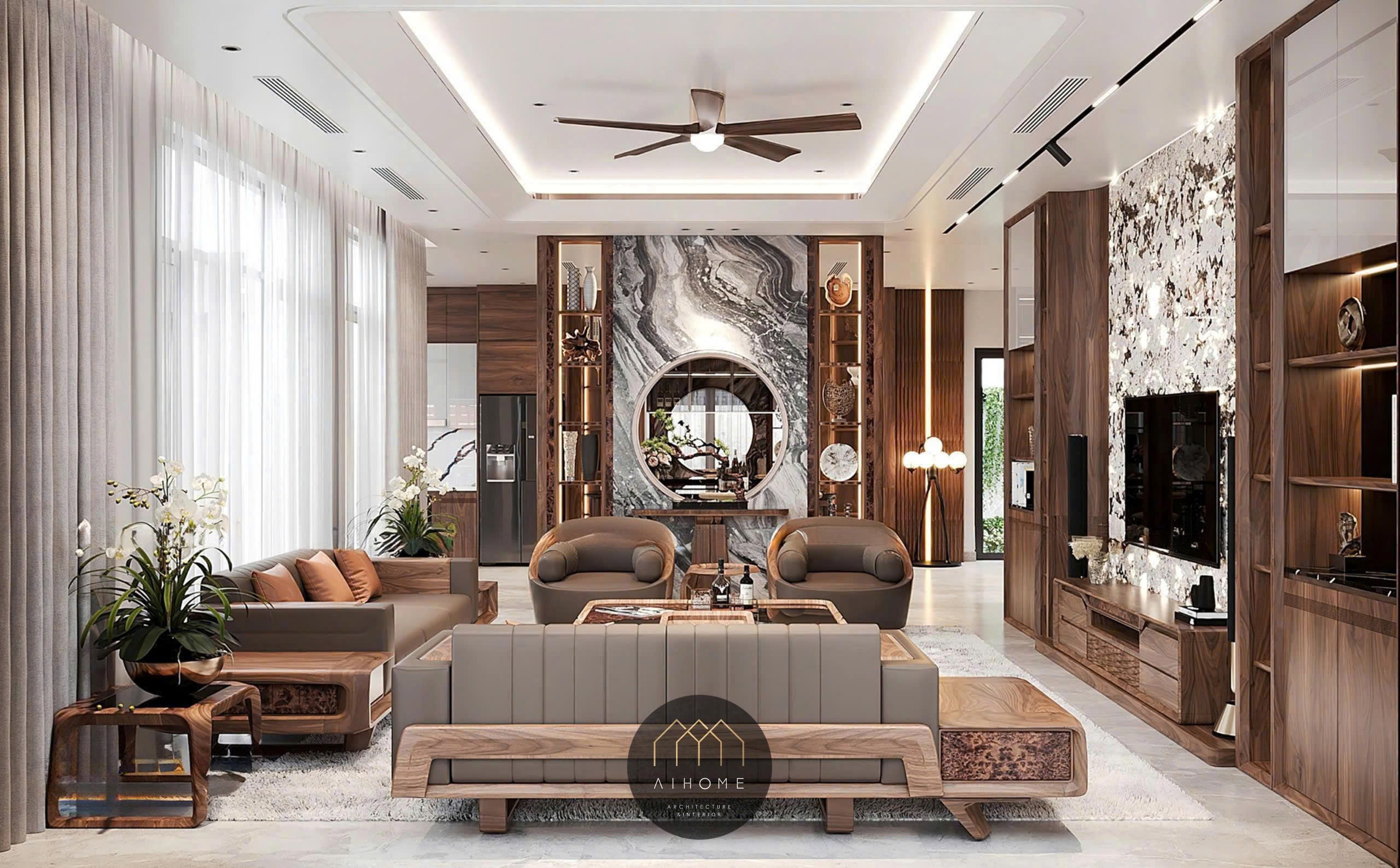 Top 10 đơn vị Nội thất Hải Phòng uy tín