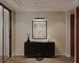 Nội thất gỗ tự nhiên Hải Phòng