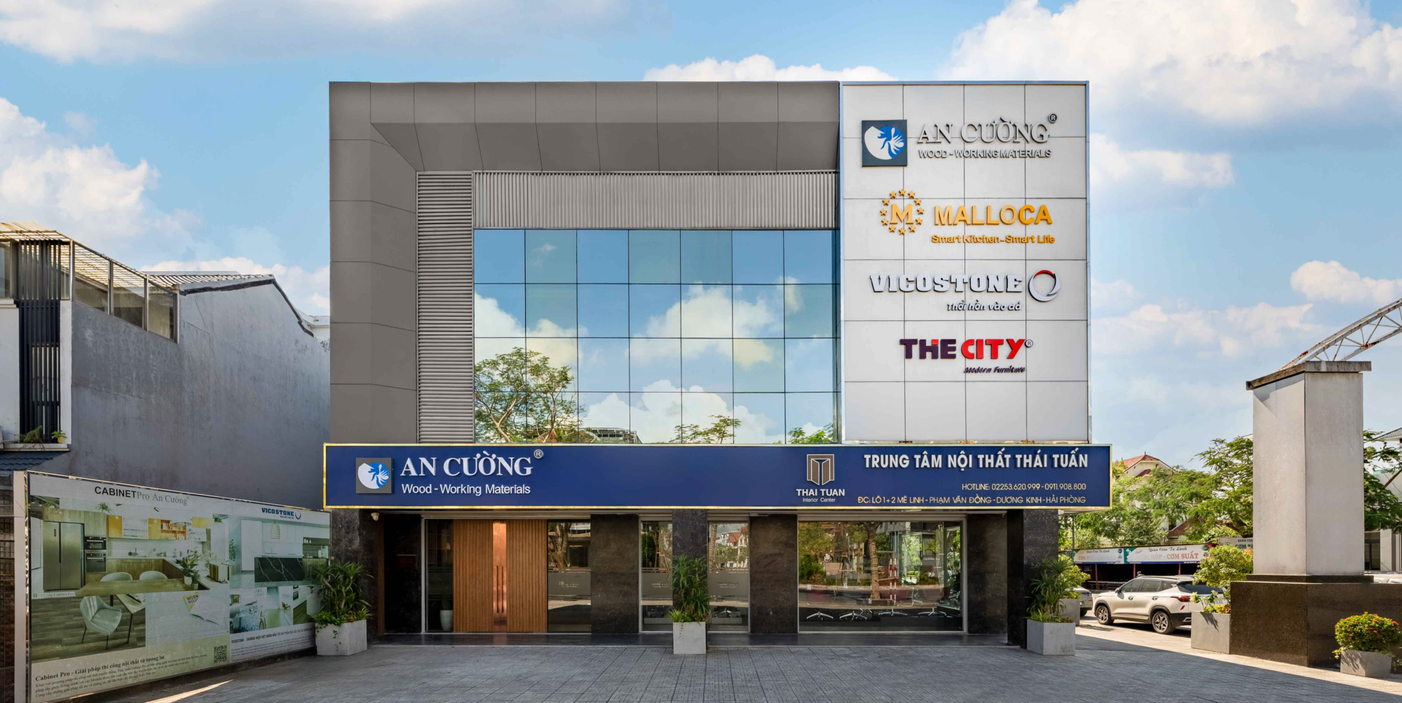 Top 10 đơn vị Nội thất Hải Phòng uy tín6