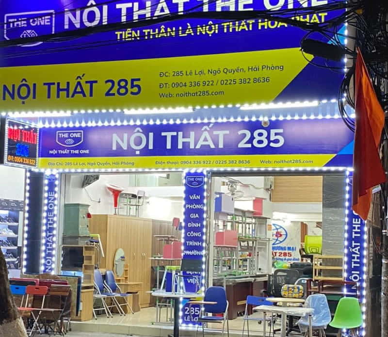 Top 10 đơn vị Nội thất Hải Phòng uy tín4