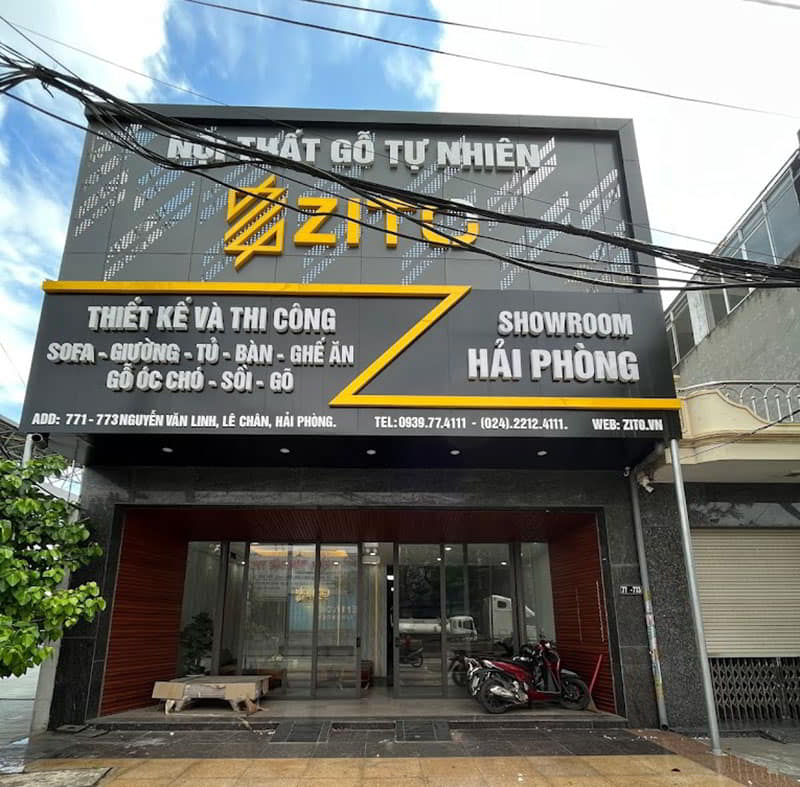 Top 10 đơn vị Nội thất Hải Phòng uy tín3