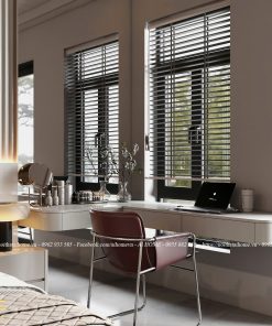 báo giá thi công nội thất nhà phố Hải Dương