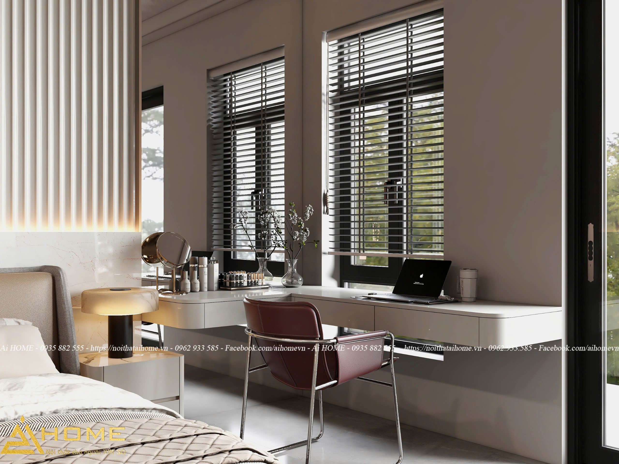 báo giá thi công nội thất nhà phố Hải Dương