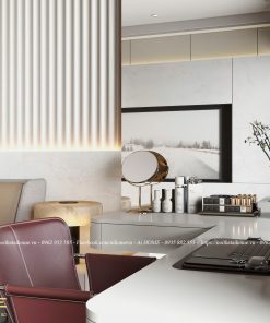 báo giá thi công nội thất nhà phố Hải Dương