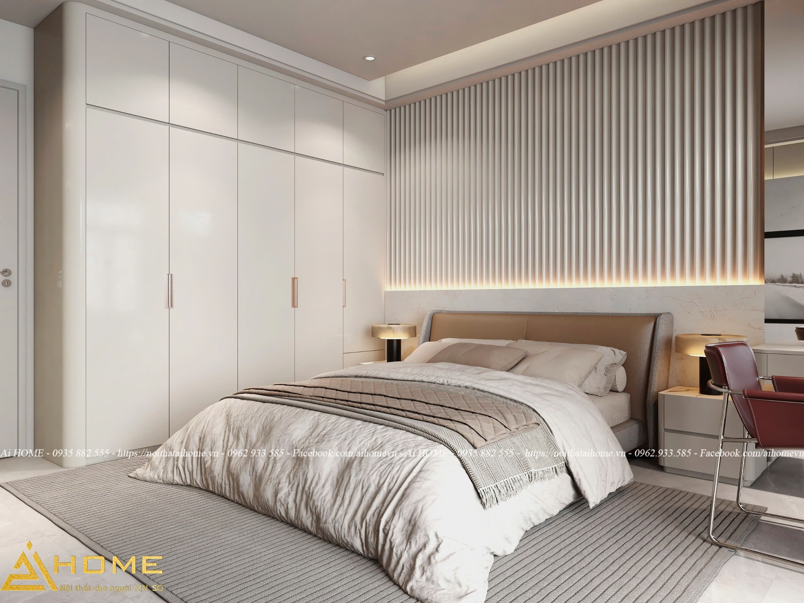 báo giá thi công nội thất nhà phố Hải Dương