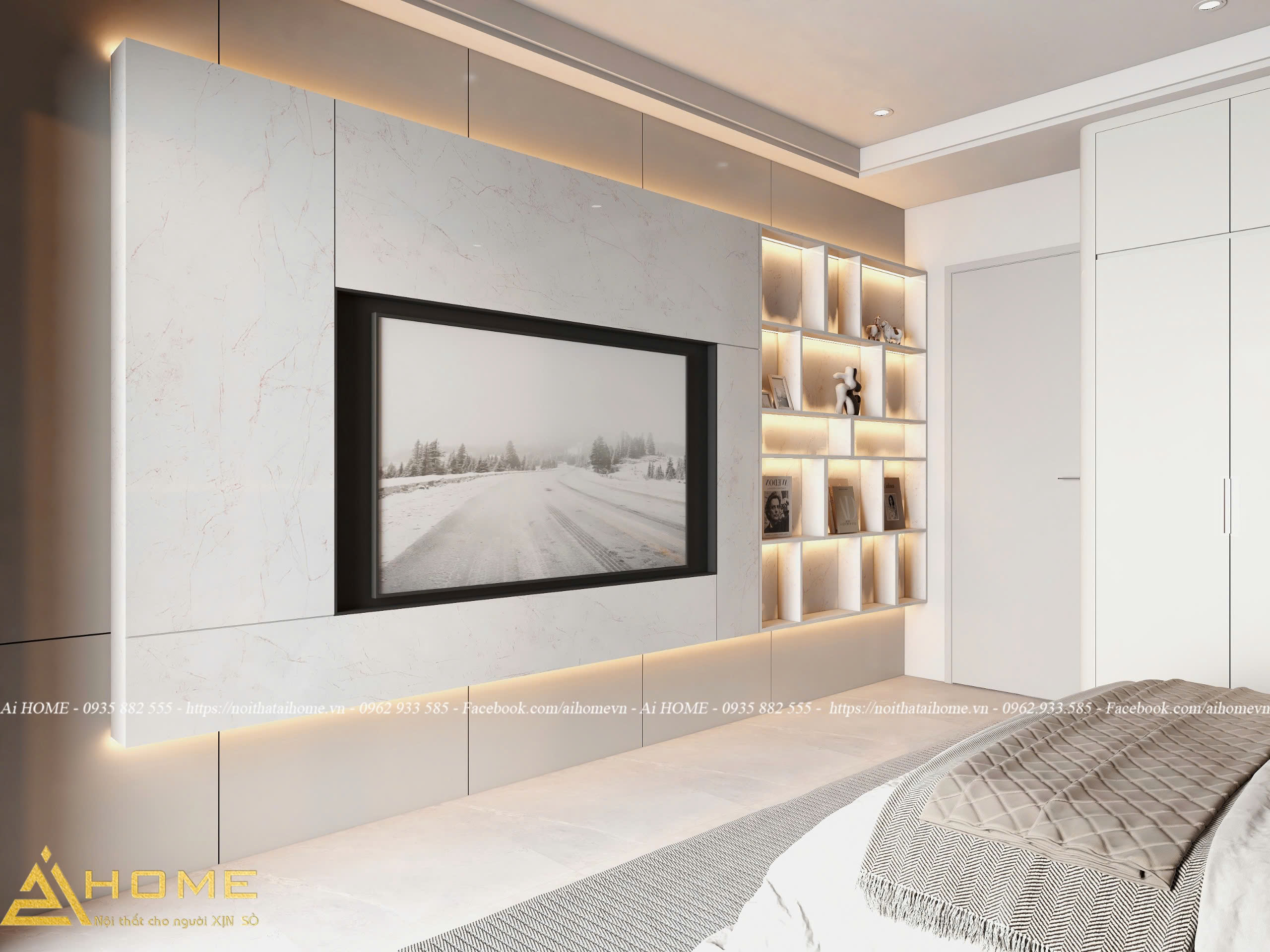 báo giá thi công nội thất nhà phố Hải Dương