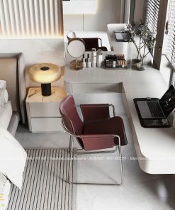 báo giá thi công nội thất nhà phố Hải Dương 5