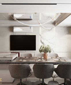 nội thất nhà phố hải dương 1