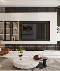 nội thất nhà phố hải dương 2