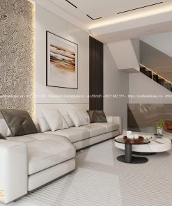 nội thất nhà phố hải dương 3