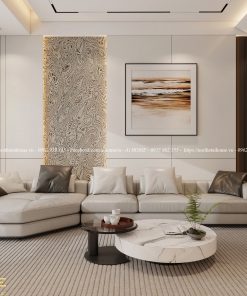 nội thất nhà phố hải dương 4