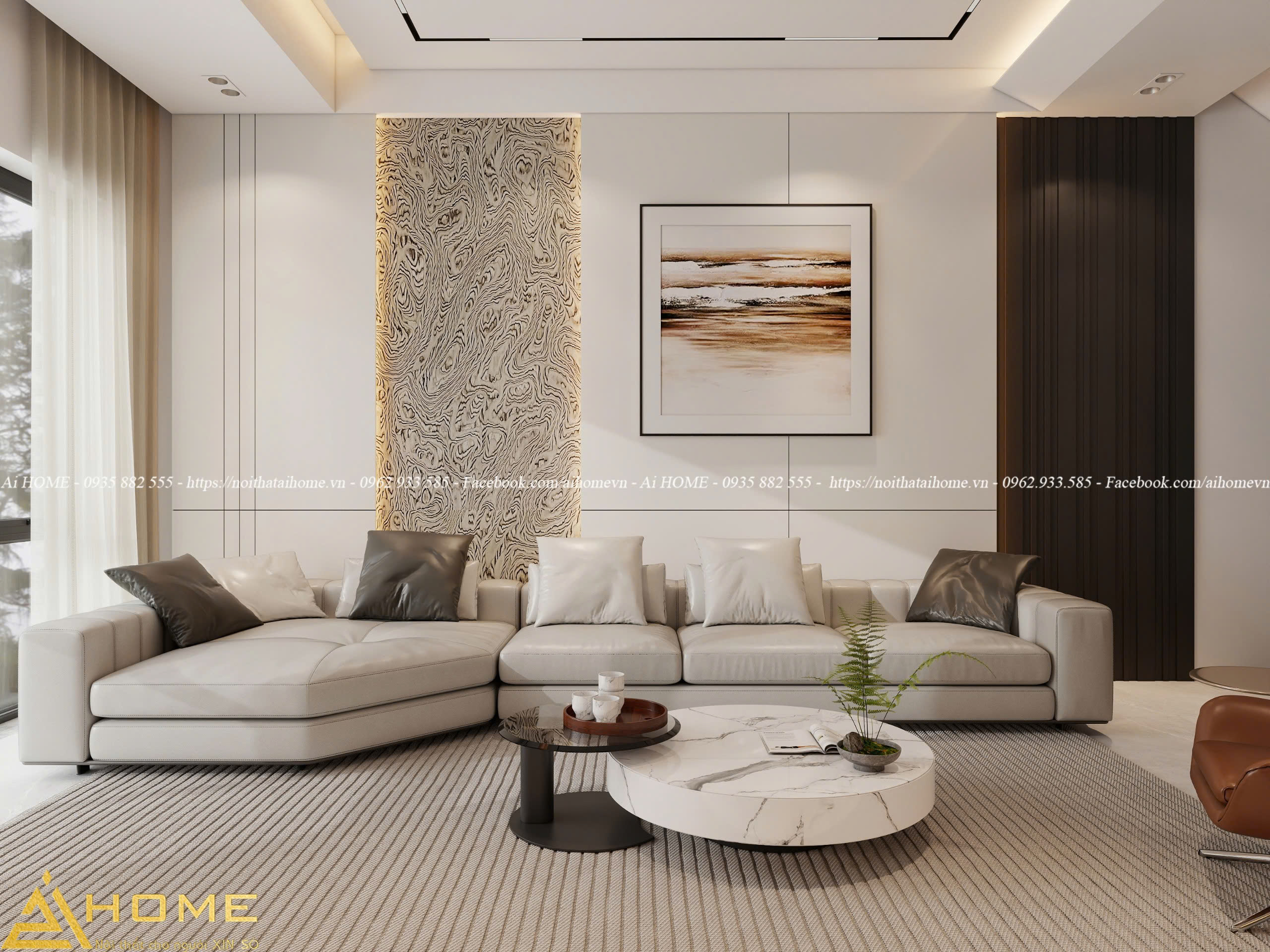 nội thất nhà phố hải dương 4