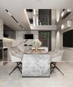 nội thất nhà phố hải dương 6