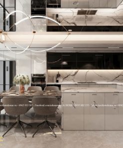 nội thất nhà phố hải dương 9