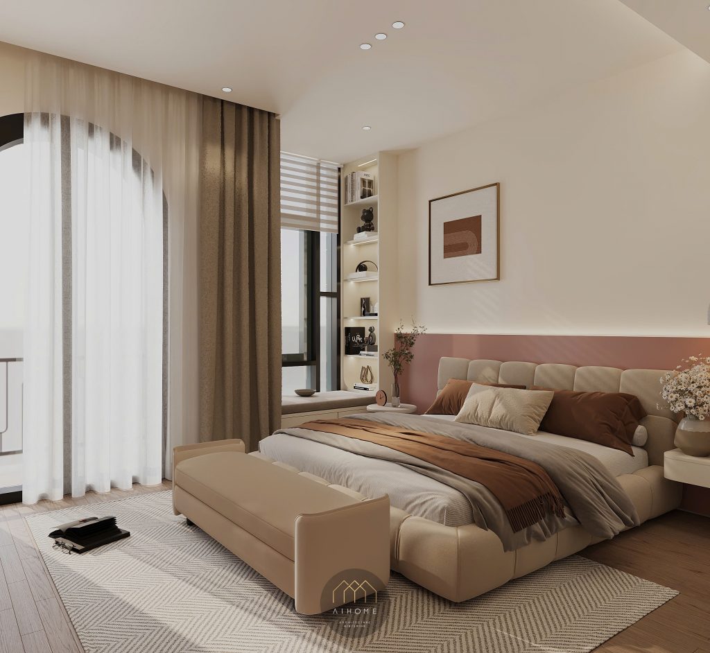 Thi công nội thất tại Hải dương