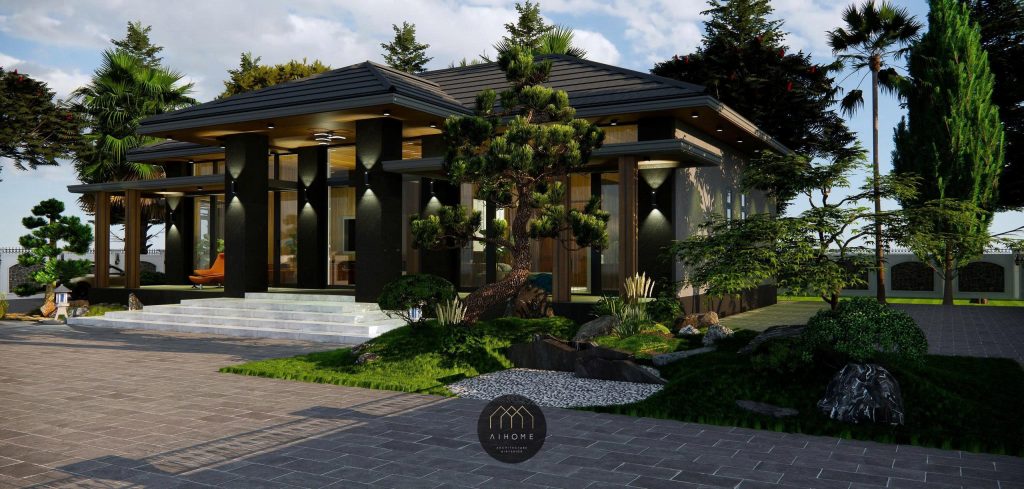 xây nhà trọn gói tại hải dương